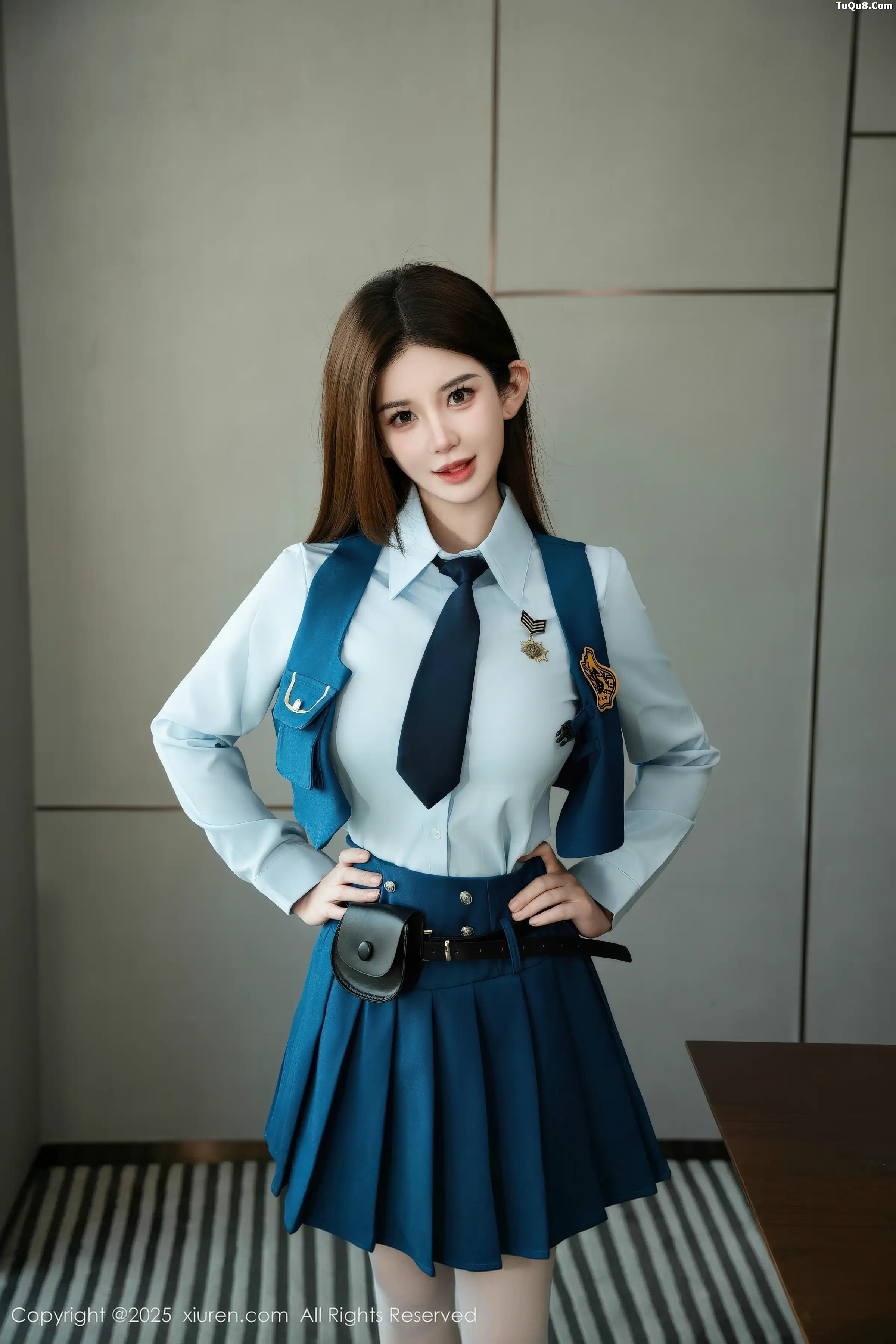 [秀人网] 2025.12.23 No.11141 苏甜橙子#[50P]-5