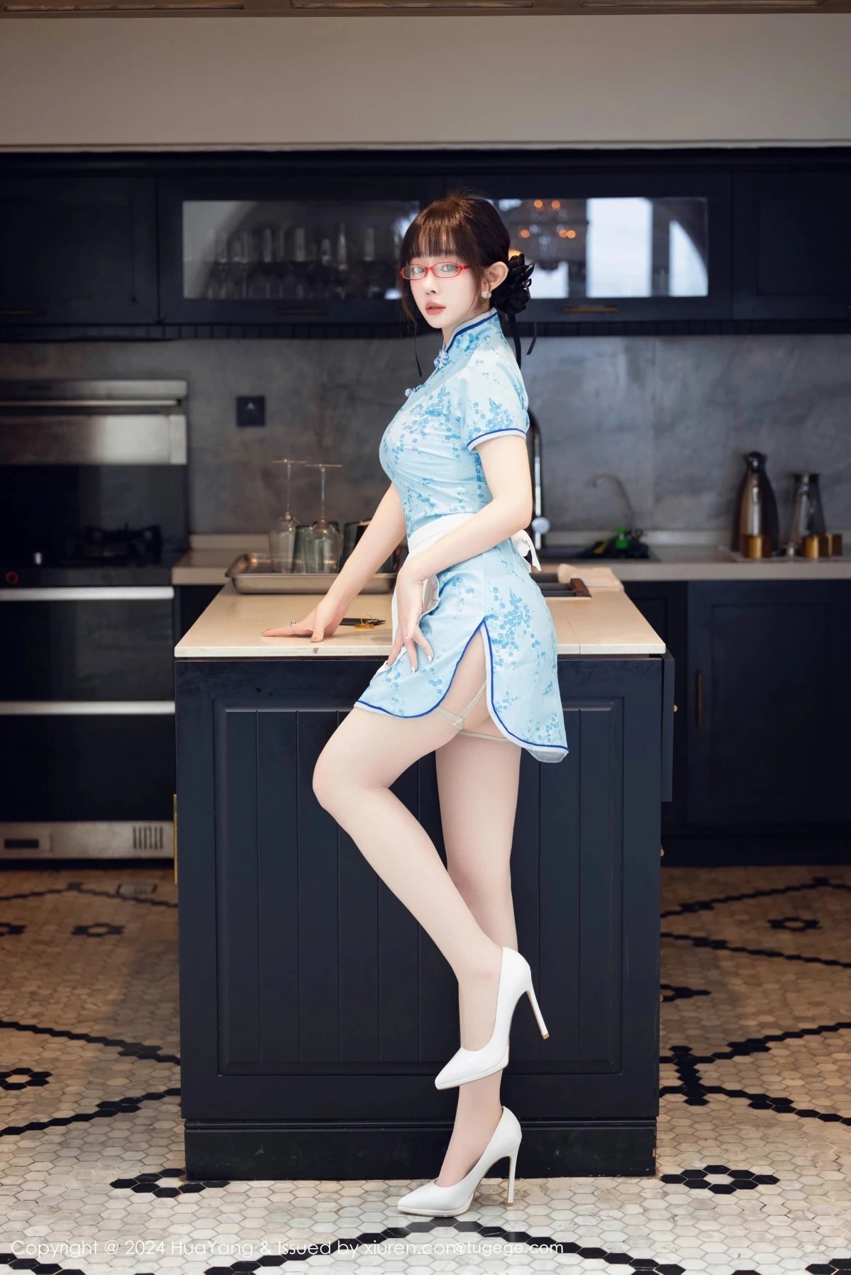 [花漾] 2024.07.19 VOL.593 王雨纯#[94P]-6