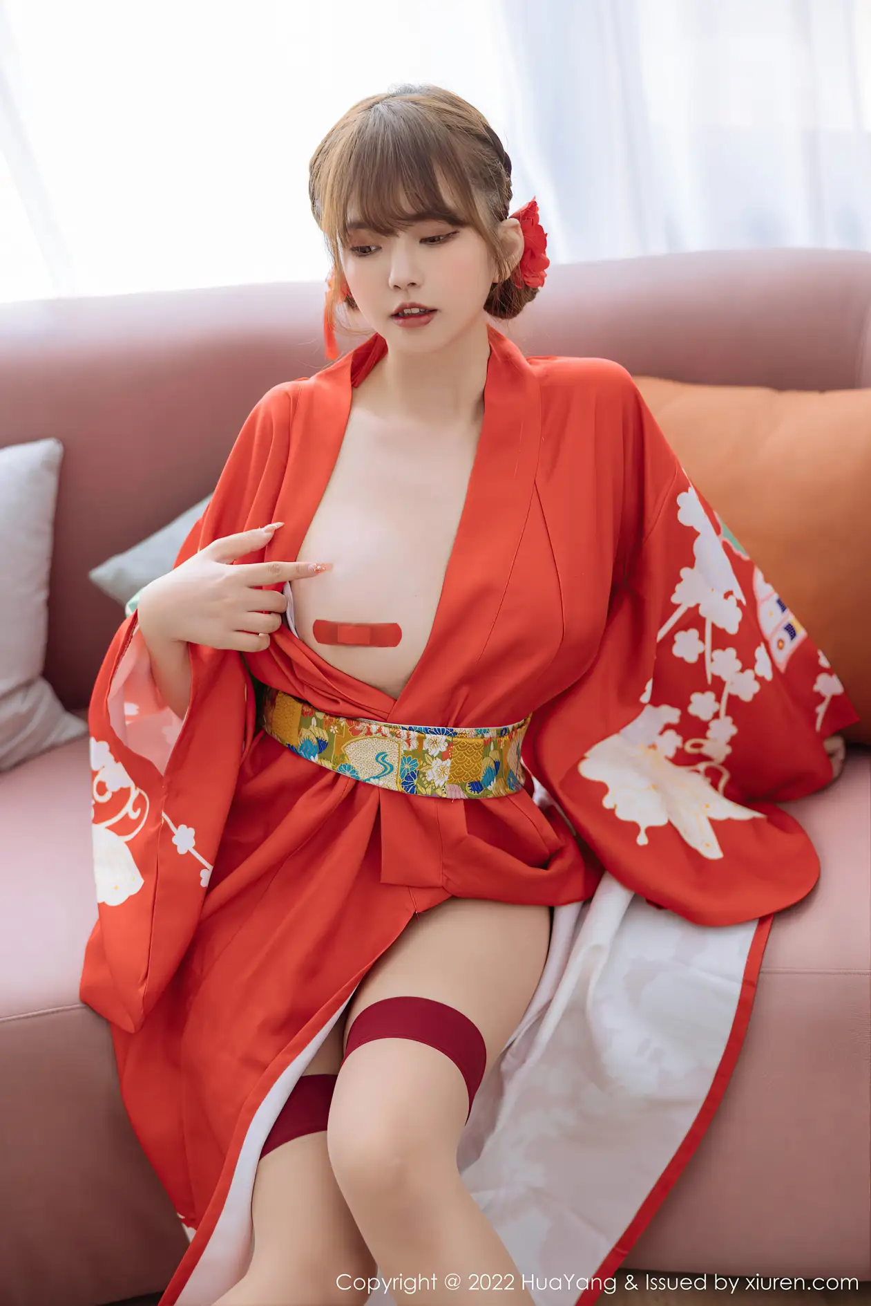 [花漾] 2022.11.15 VOL.0518 张思允Nice#[65P]-6