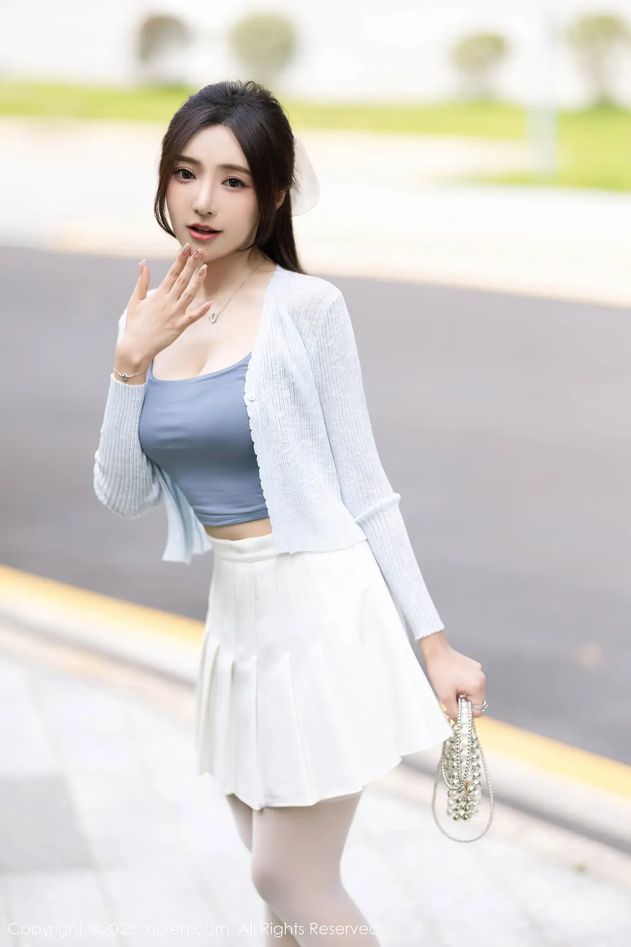 [秀人网] 2023.10.16 NO.7515 王馨瑶yanni#[93P]-4
