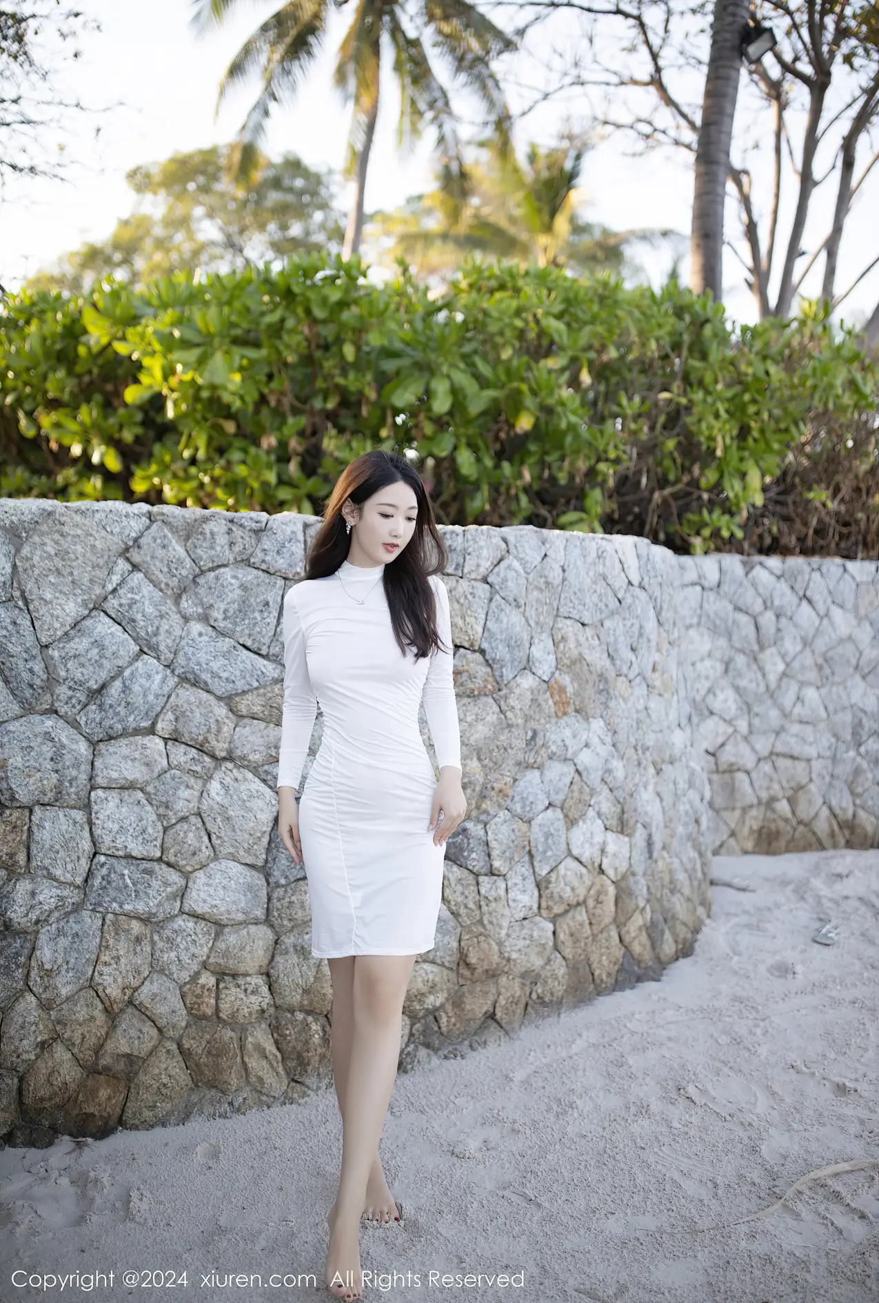 [秀人网] 2024.02.19 NO.8110 唐安琪 xr_8000-8499#[80P]-2