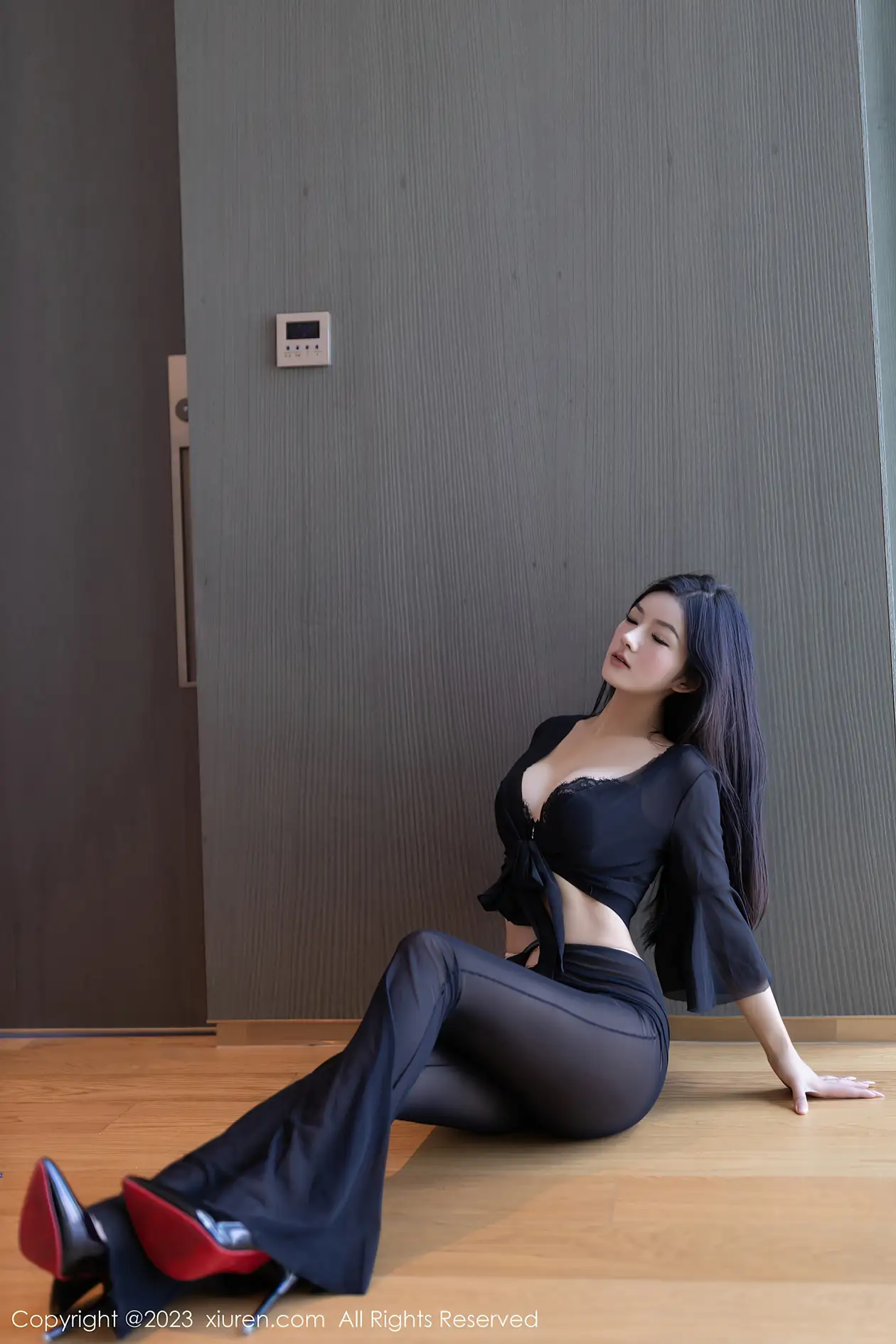 [秀人网] 2023.11.14 NO.7660 谭小灵#[81P]-5