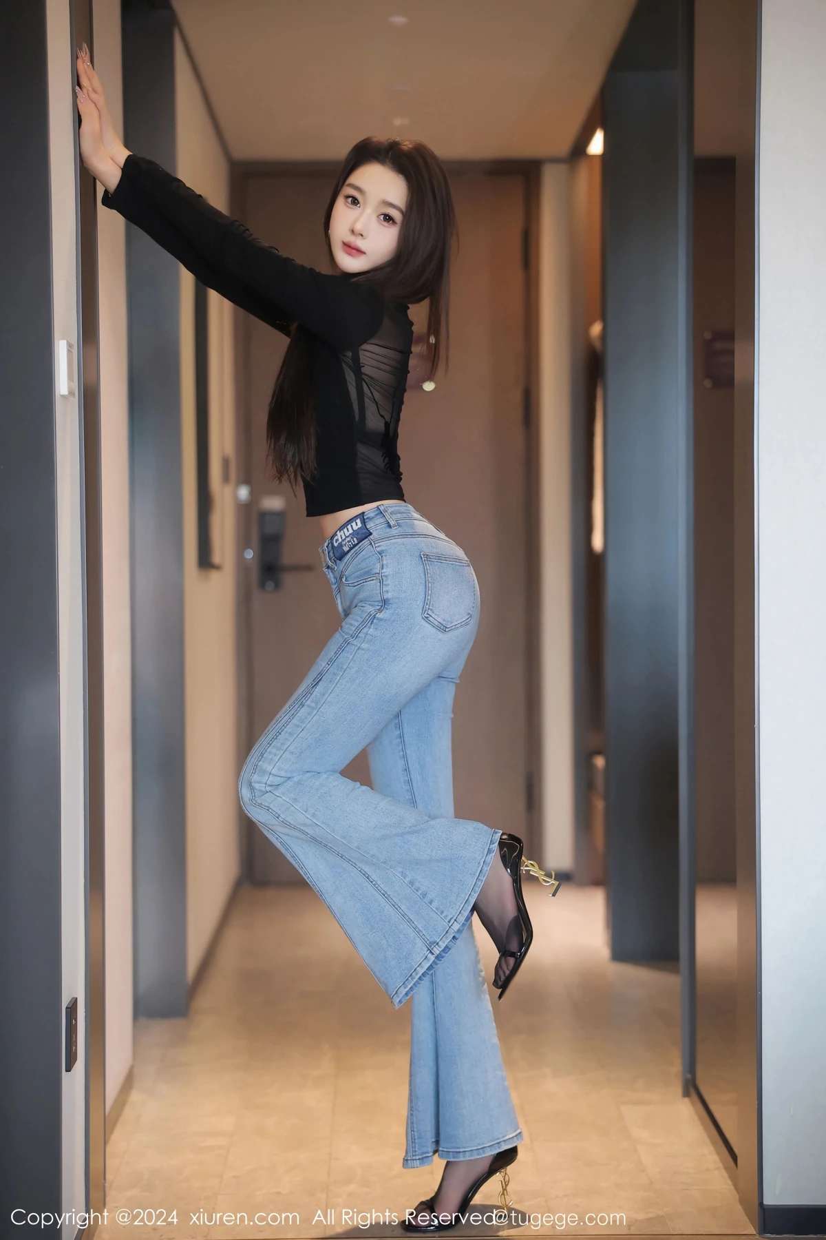 [秀人网] 2024.12.06 No.9555 candy糖糖#[77P]-2