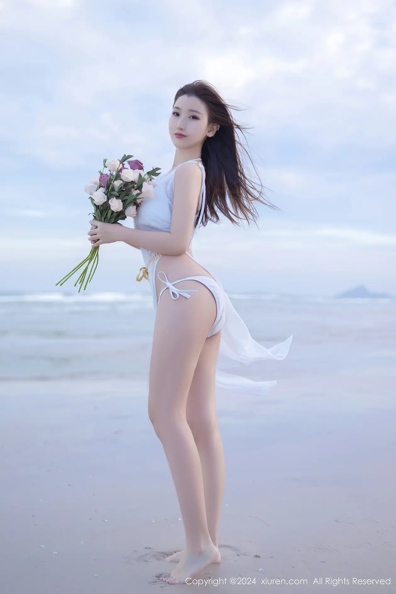 [秀人网] 2024.02.21 NO.8123 杏子Yada xr_8000-8499#[82P]-5