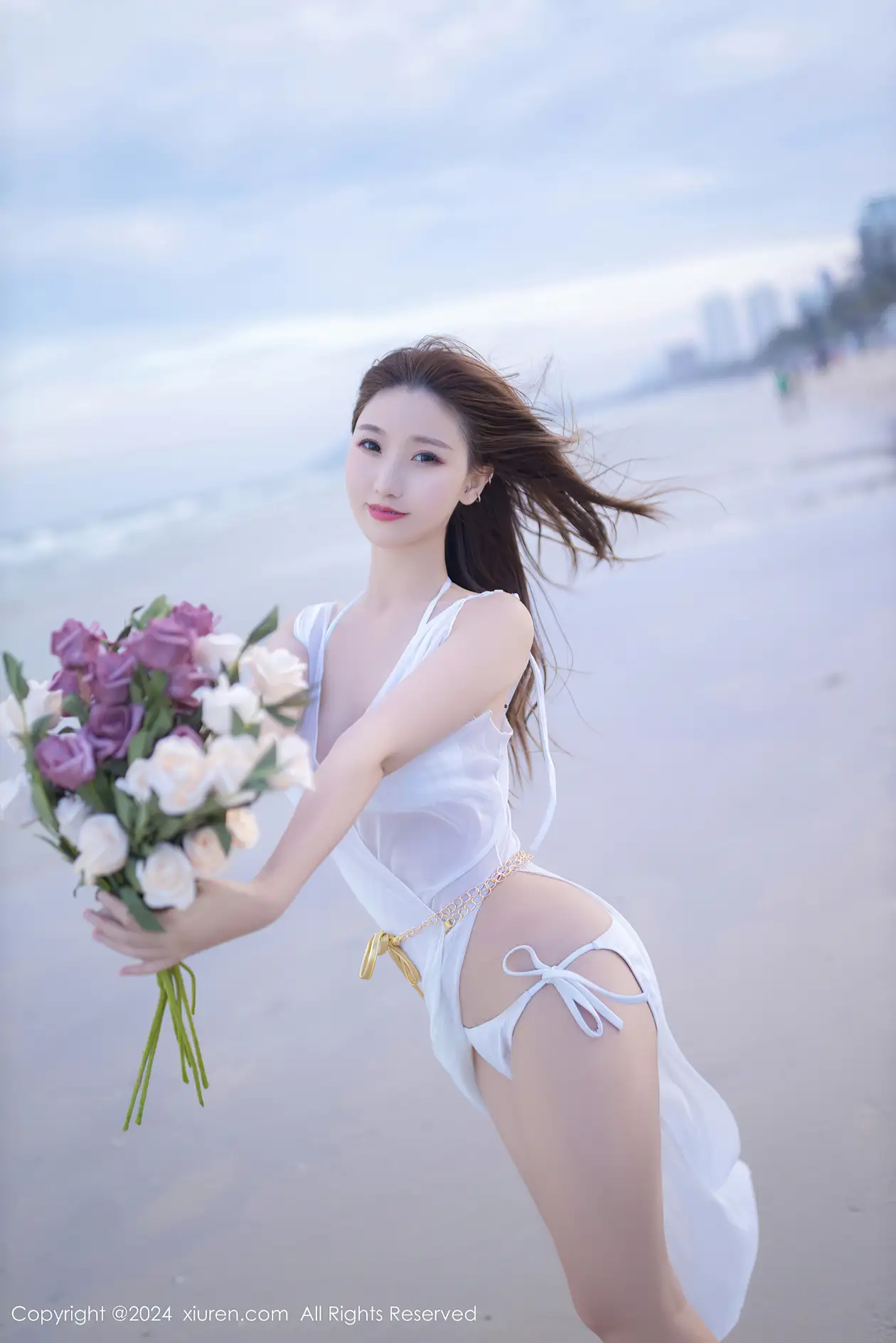 [秀人网] 2024.02.21 NO.8123 杏子Yada xr_8000-8499#[82P]-6
