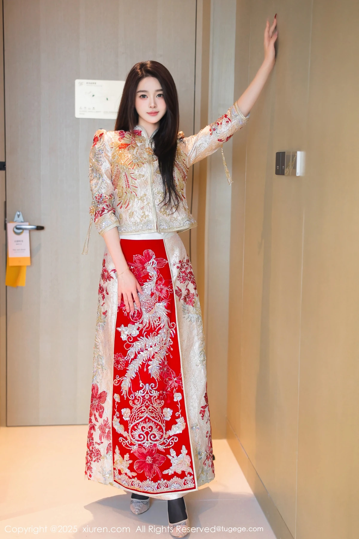 [秀人网] 2025.01.26 No.9833 candy糖糖#[89P]-2