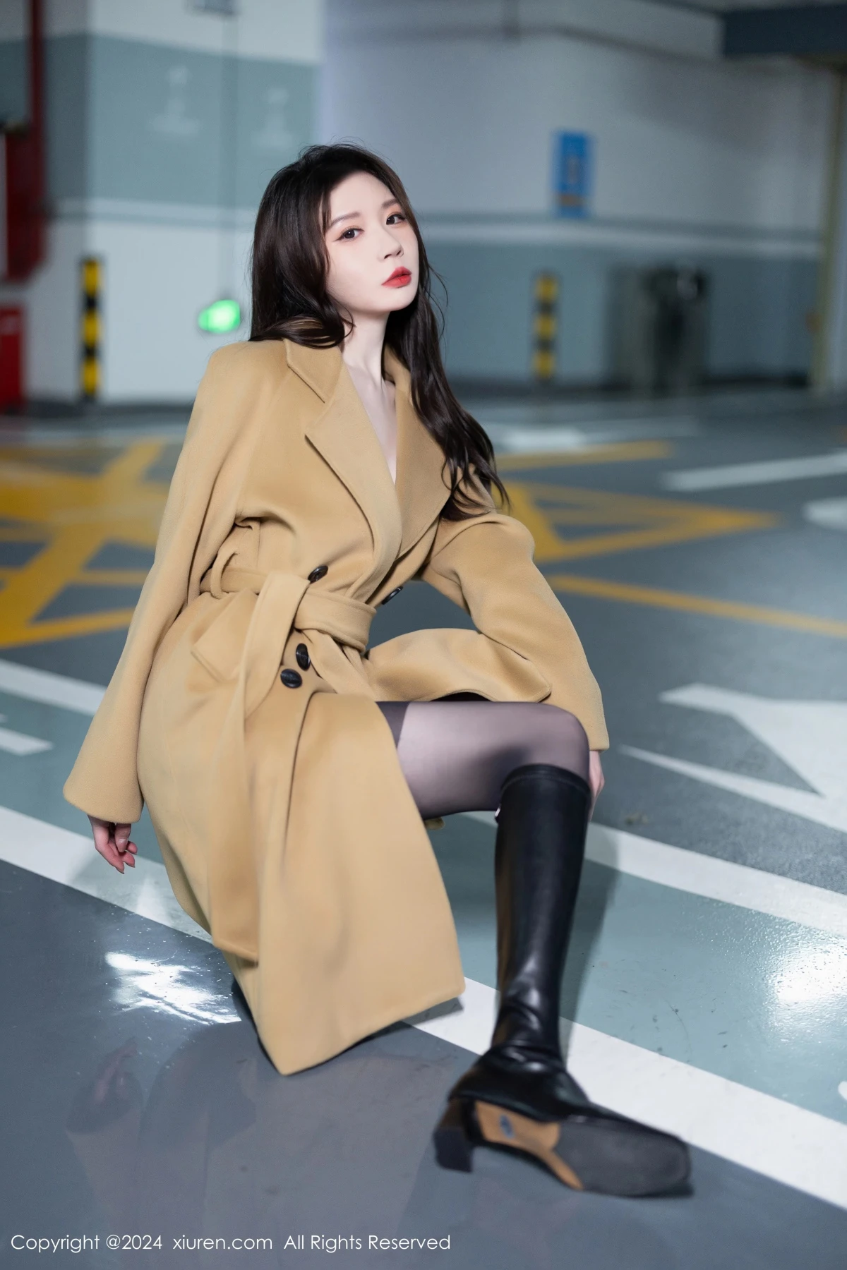 [秀人网] 2024.04.18 No.8414 梦心玥#[81P]-5