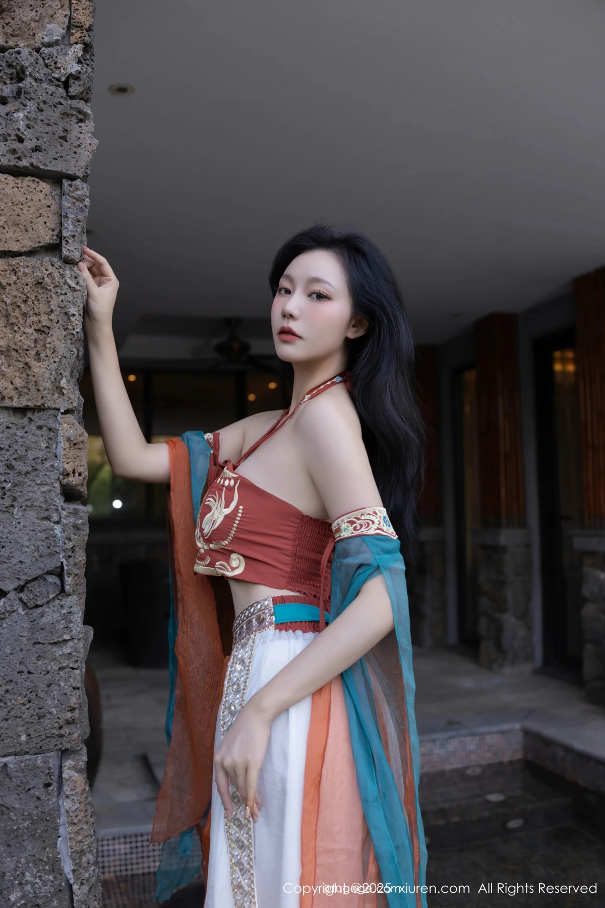 [秀人网] 2025.01.14 No.9757 安然anran#[82P]-5