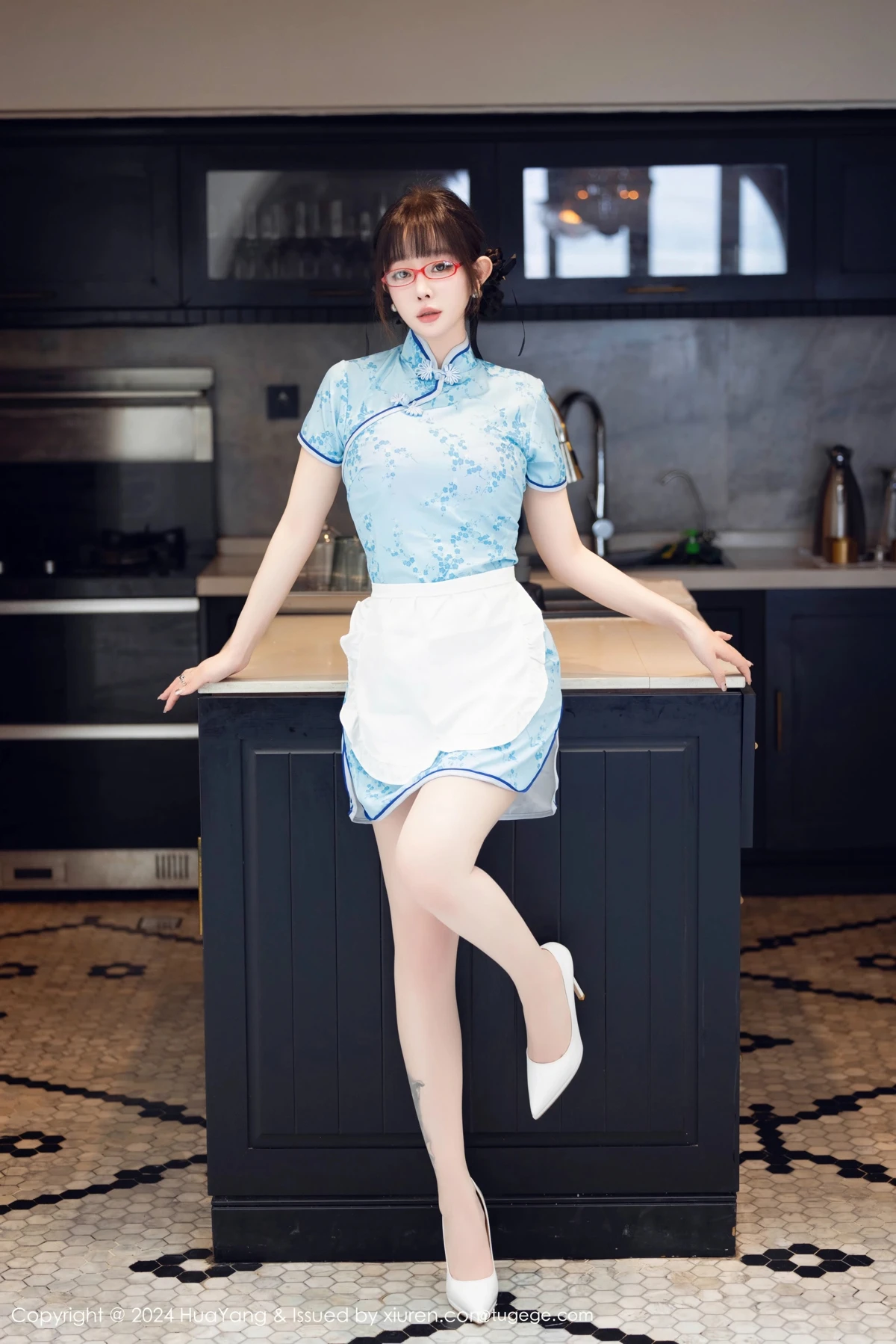 [花漾] 2024.07.19 VOL.593 王雨纯#[94P]-3