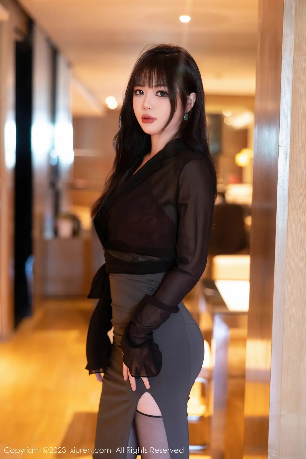 [秀人网] 2023.10.18 NO.7523 Arude薇薇#[84P]-3
