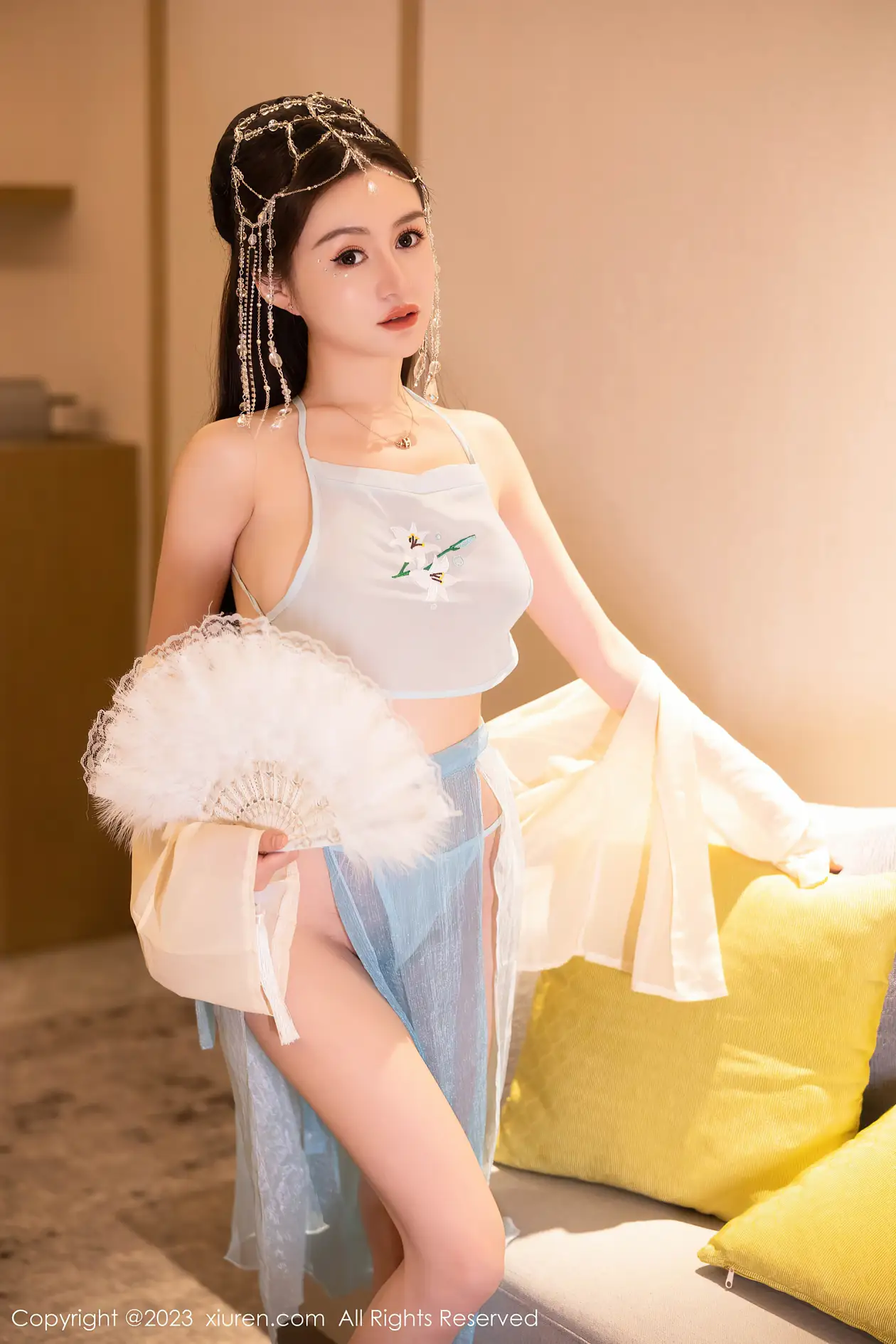 [秀人网] 2023.10.16 NO.7514 唐宁宁#[76P]-4