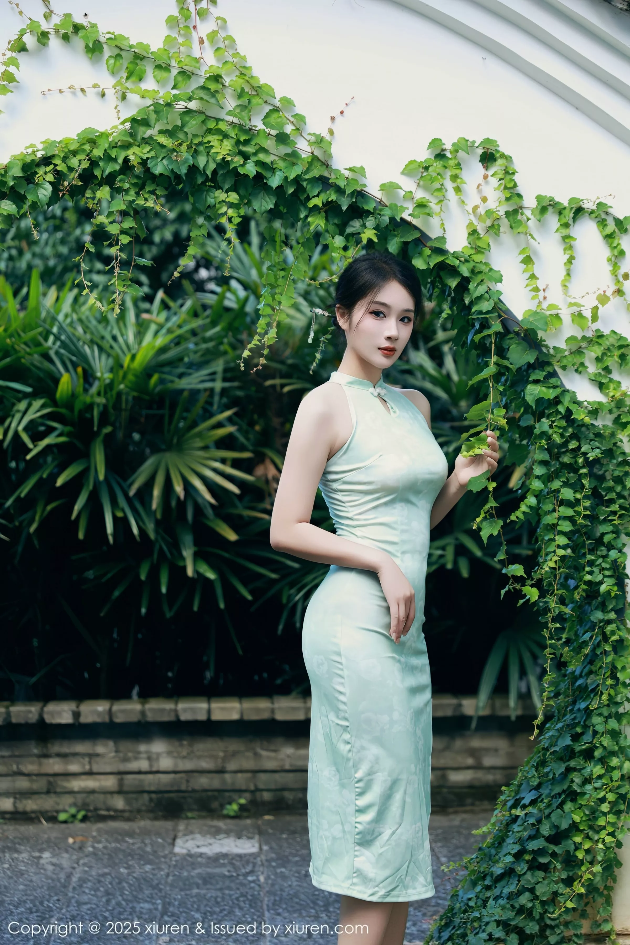 [秀人网] 2025.07.11 No.10538 南乔#[84P]-2