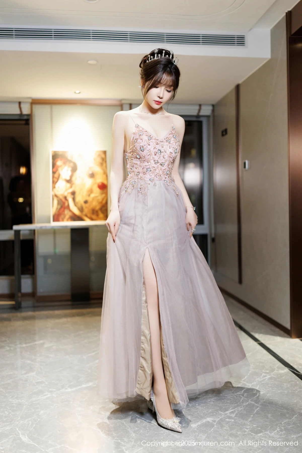 [秀人网] 2025.01.02 No.9699 徐莉芝Booty#[101P]-5