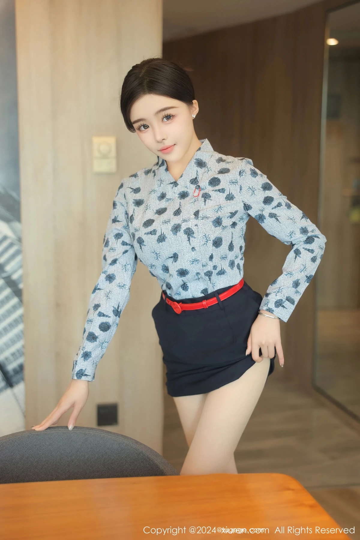 [秀人网] 2024.07.26 No.8919 袁圆#[85P]-4