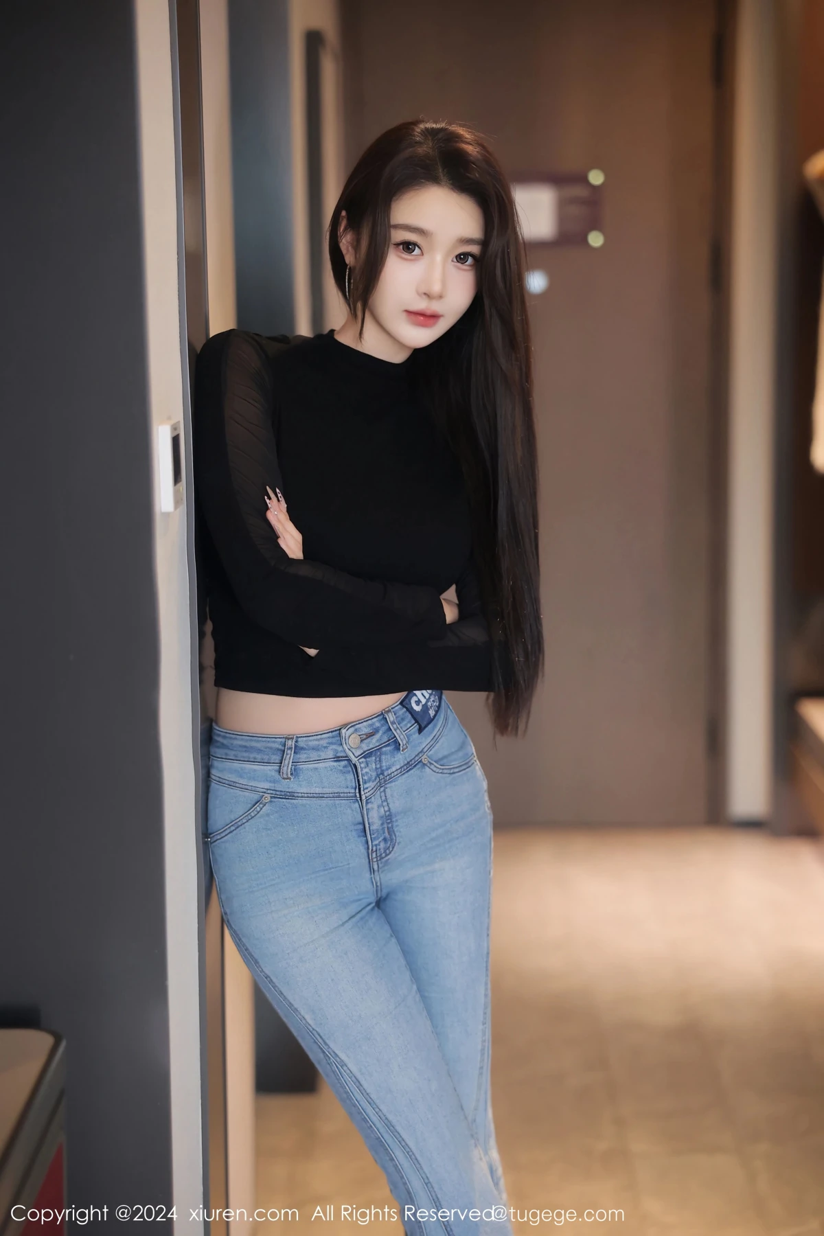 [秀人网] 2024.12.06 No.9555 candy糖糖#[77P]-4