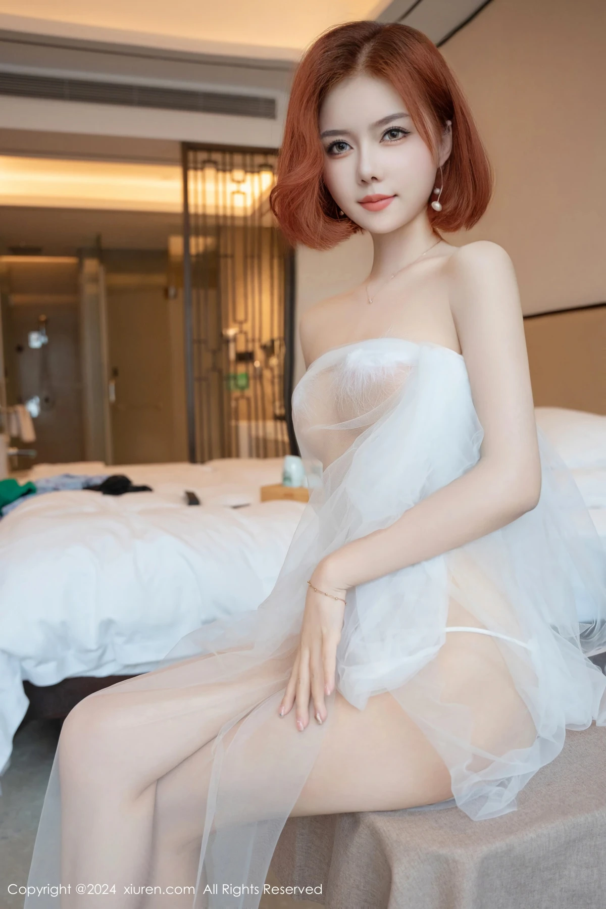 [秀人网] 2024.10.21 No.9318 白芷yy#[77P]-2