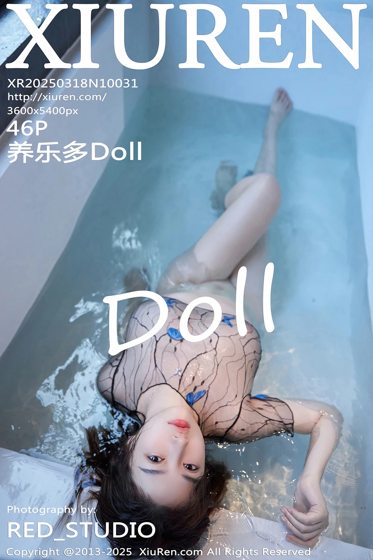 [秀人网] 2025.03.18 No.10031 养乐多Doll#[47P]-1