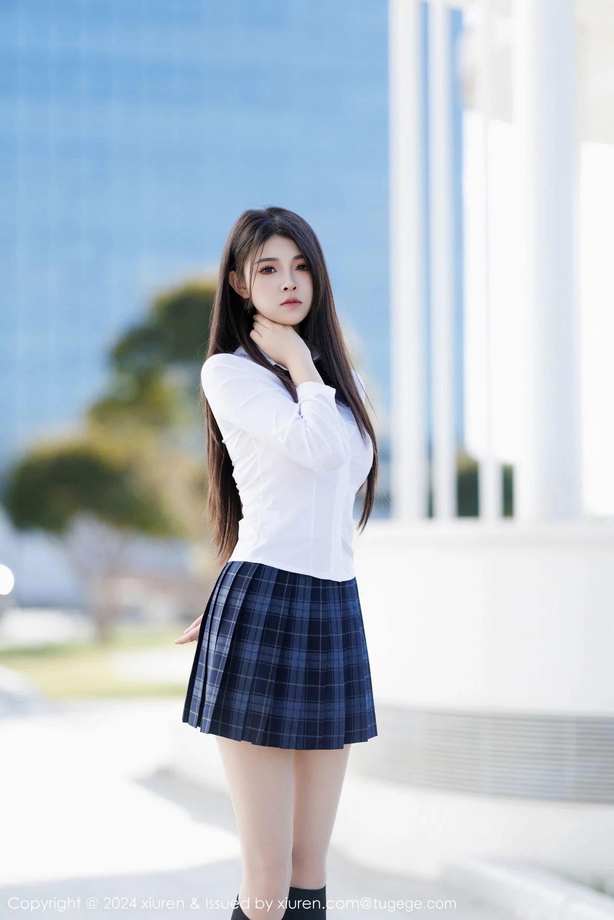 [秀人网] 2024.12.30 No.9682 初梦瑶#[92P]-6