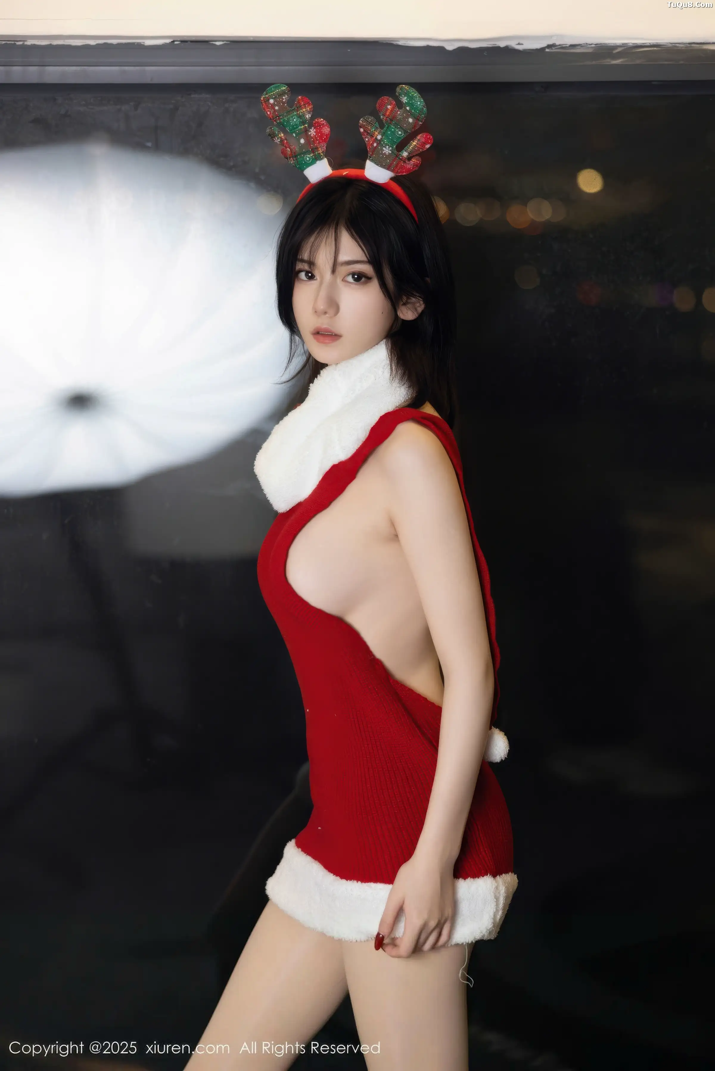 [秀人网] 2025.12.25 No.11158 凌七七#[86P]-1