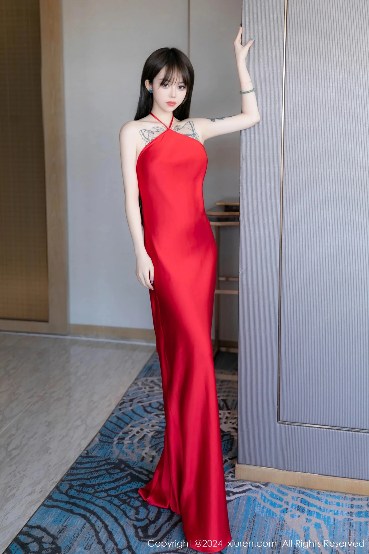 [秀人网] 2024.05.31 No.8630 奶瓶.#[91P]-2