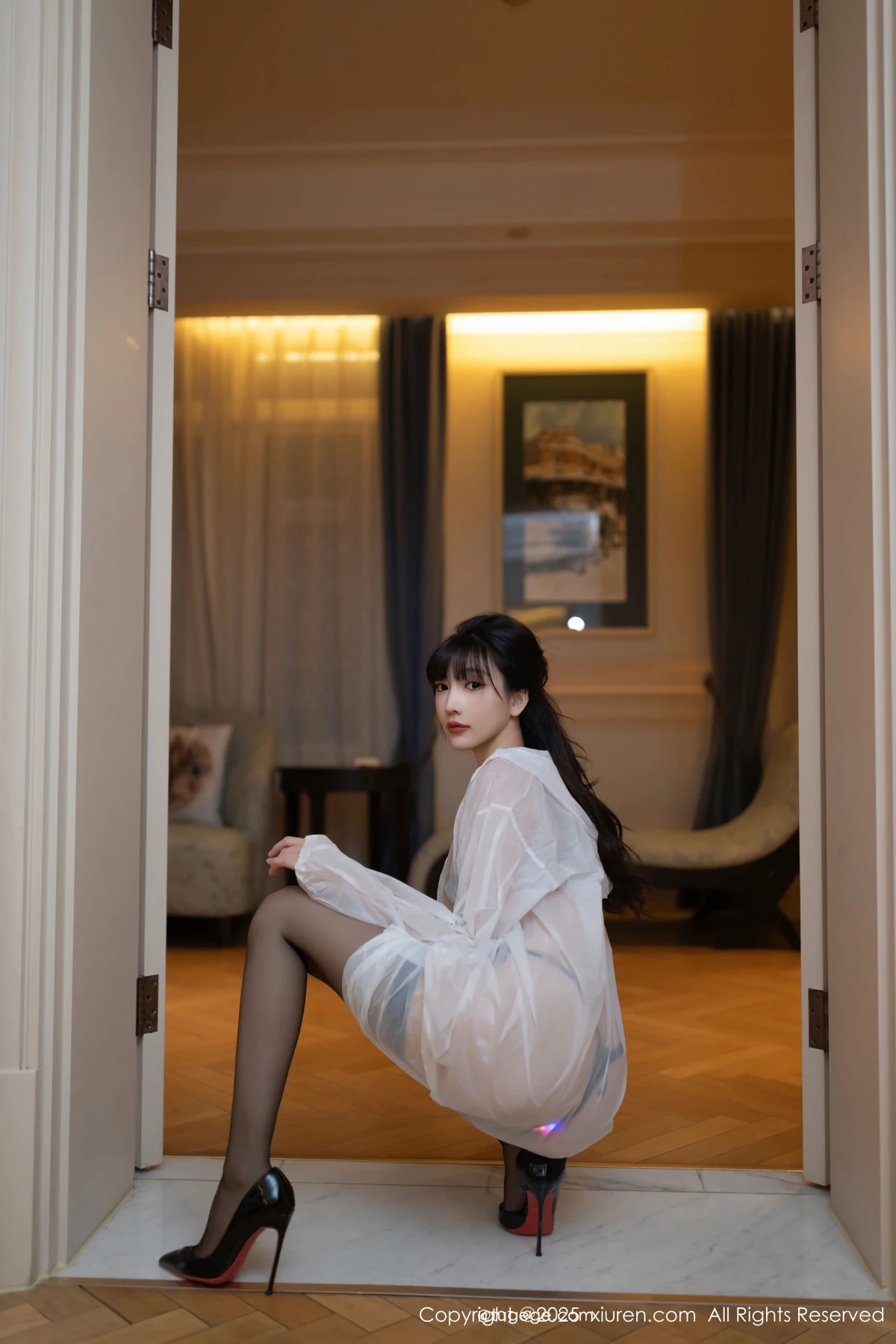 [秀人网] 2025.01.02 No.9700 陆萱萱#[81P]-5