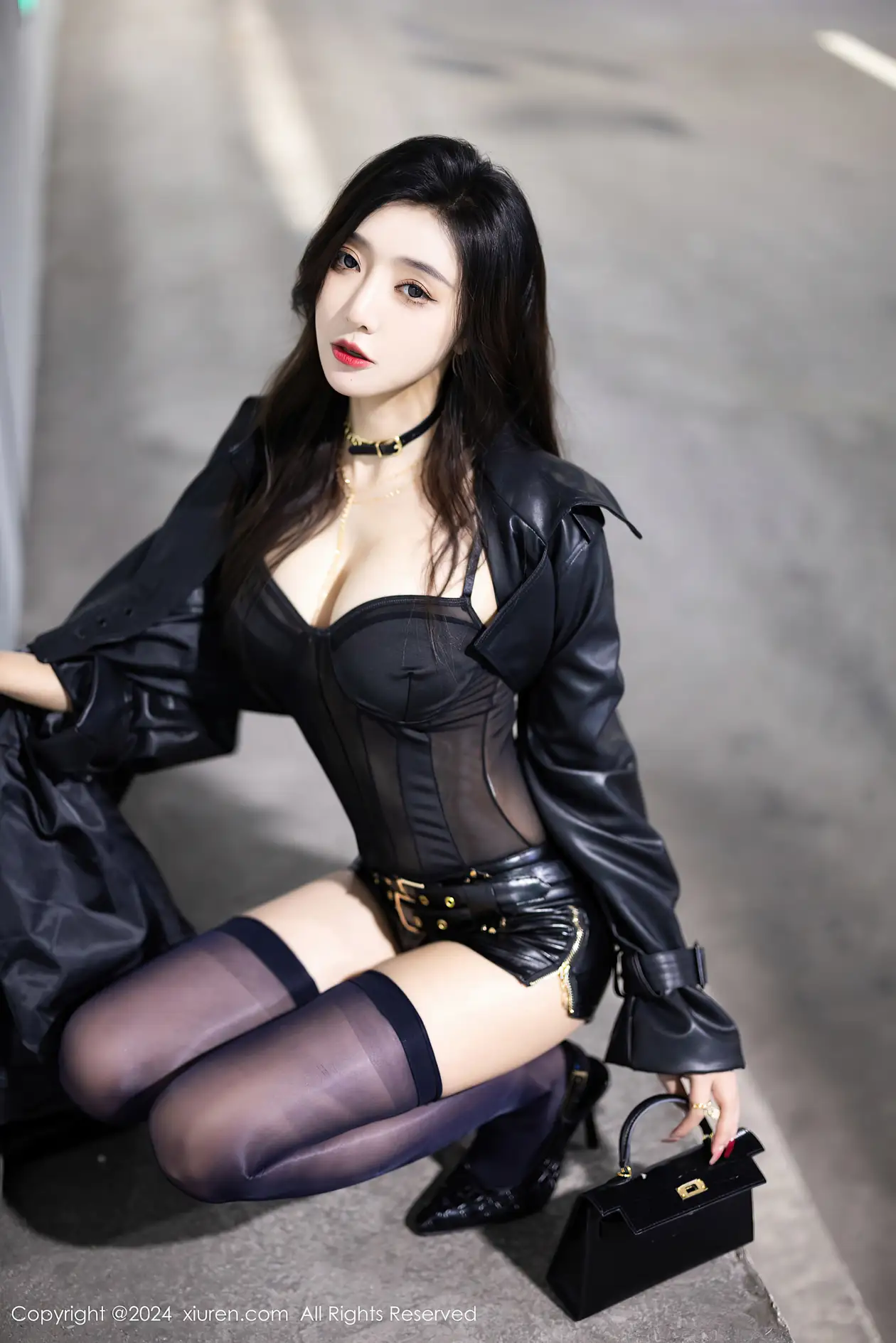 [秀人网] 2024.02.29 NO.8158 – 王馨瑶yanni xr_8000~8499#[85P]-4